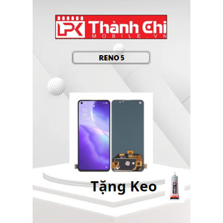  OPPO Reno 5   Reno 5K   Reno 6   Realme Q3 Pro   Realme GT Neo   K9 - Màn Hình Zin New Màu Đen 