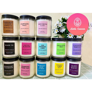 Nến thơm 1 bấc BATH AND BODY WORKS BBW 198g - 227g – White Barn