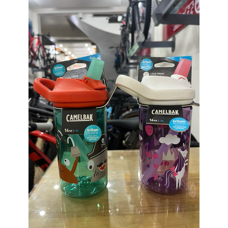 Bình nước trẻ em Camelbak Eddy 400ml