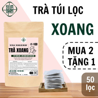  Trà hỗ trợ xoang mũi Bội Lan Đường-Nature Tea dứt diểm xoang cấp và mãn tính bịch 50 gói lọc