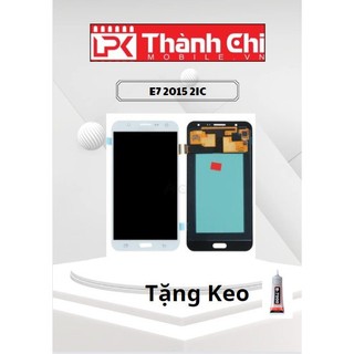 Màn hình samsung galaxy e7 2015 / sm-e700 - màn hình nguyên bộ phản quang chỉnh sáng