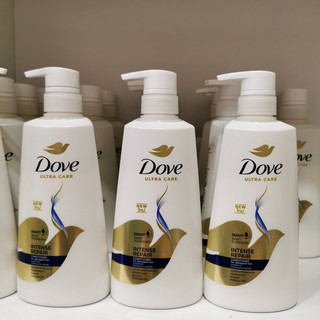 Dầu Gội Dove 410ml Thái Lan