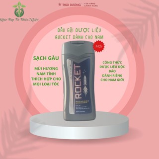 Dầu gội rocket - dành riêng cho nam giới