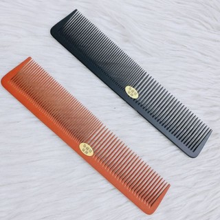 Lược hớt tóc nam bản to, lược barber chất liệu sừng t2015 men's haircut comb - mphv