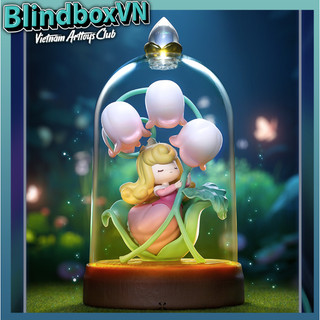 Blindbox Disney Princess Flowers and Shadows Series