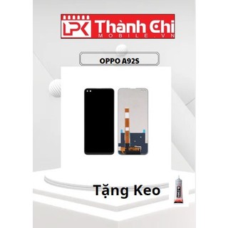 Oppo a92s / realme 6 pro / reno 4z 5g - màn hình nguyên bộ loại tốt nhất, màu đen