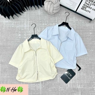 ÁO SƠ MI PHOM LỮNG QC
