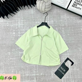 ÁO SƠ MI PHOM LỮNG QC