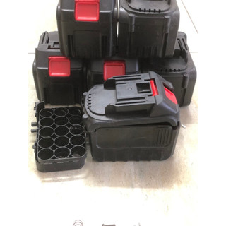 Vỏ pin makita 18v 21v 5s3p 15 cell