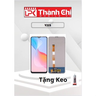 màn hình Vivo Y21S / Y21 - Màn Hình Nguyên Bộ Loại Tốt Nhất, Màu Đen