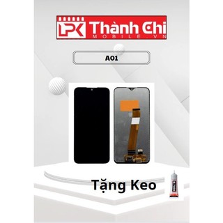 Màn Hình Samsung Galaxy A01 - Màn Hình Nguyên Bộ Zin New Samsung, Màu Đen, Chân Connect To