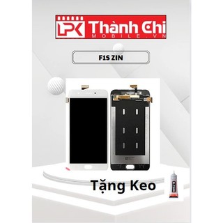 Màn hình oppo f1s / a1601 / a59 - màn hình nguyên bộ zin ép cảm ứng zin, màu trắng