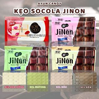  KẸO SOCOLA DẠNG THANH VỊ  HOA HỒNG MATCHA SỮA DÂU  SOCOLA NGUYÊN CHẤT THƠM NGON 