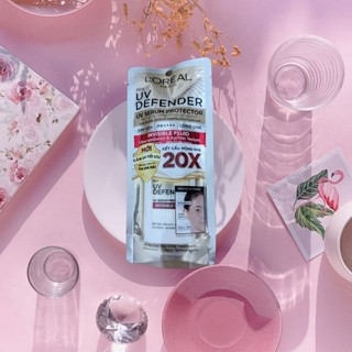 Kem chống nắng L'oreal - Loreal UV Defender SPF50+ PA++++ 15ml/ 50ml