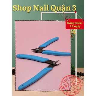 Kìm phá đá xuron , kìm cắt xích, phá - cắt phụ kiện nail - kềm phá