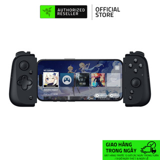 Razer kishi v2 usb c - tay cầm chơi game dành cho iphone và android