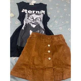 Set áo ba lỗ - Cv jeans siêu mềm, co giãn