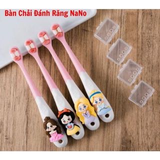 Bàn Chải Đánh Răng Lông Mềm cho bé