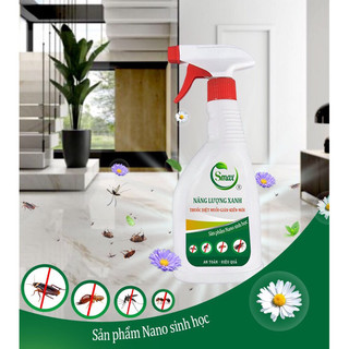 Smax - diệt và xua đuổi muỗi, gián, kiến, mối và các côn trùng gây hại trong nhà