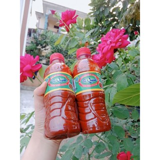 Ruốc chua nghệ an, mắm ruốc chua cay Bà Quýnh, mắm tép chưng thịt. thơm ngon tròn vị