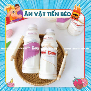 Nước sữa chua uống trái cây Wahaha