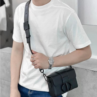 Túi đeo chéo dio montaigne tag cd hót trend ,túi đeo chéo bag dio unisex nam nữ ful box