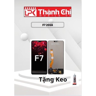 Màn hình Oppo F7 2018 / CPH-1819 / CPH-1821 - Màn Hình Nguyên Bộ Loại Tốt Nhất, Màu Đen