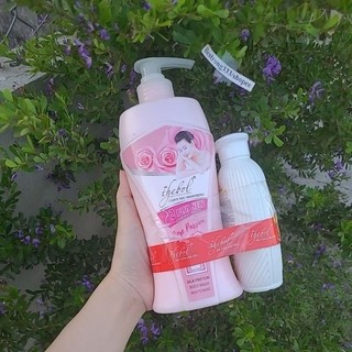 Sữa tắm thebol em tắm anh yêu 650g