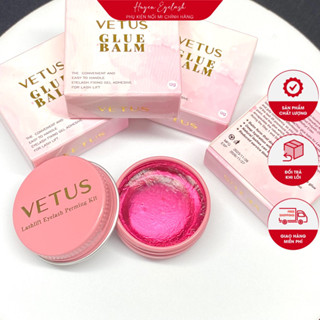 Sáp Bắt Trục Uốn Mi Vetus Hũ 12g