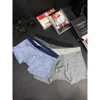 Quần lót nam cao cấp công nghệ than hoạt tính khàng khuẩn công nghệ không đường may seamless của Uni.Q