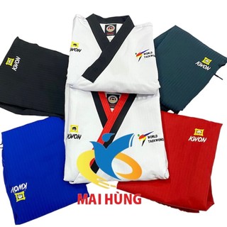 Võ phục quyền taekwondo