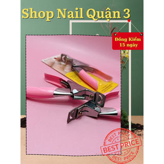 Kìm cắt típ, kìm cắt móng gi.ả - kìm bấm móng tiện lợi