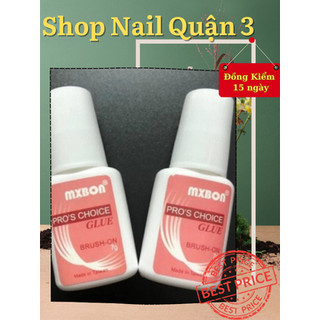 Keo mxbon -keo đính đá gắn phụ kiện - keo dán móng mxbon