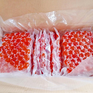 Lòng đỏ trứng vịt muối loại 14gram/trái