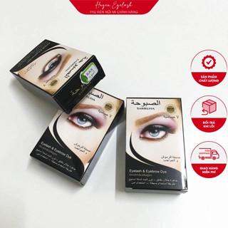 Phủ Đen Mi, Thuốc Nhuộm Đen Phủ Đen Mi Hàn Quốc