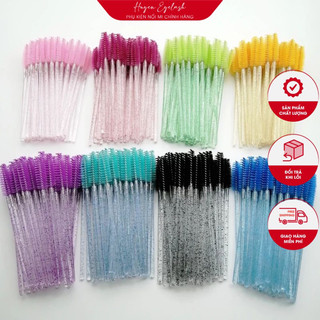 Chổi mi, cọ chổi chải mi bịch 50 chiếc