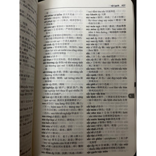 Từ điển Việt Hán Hán Việt Thông Dụng