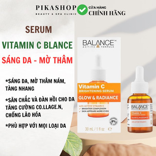 Serum Balance Vitamin C giảm thâm, sáng da 30ml
