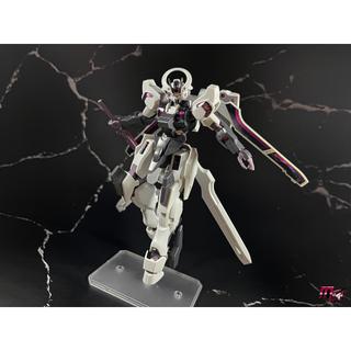 [CÓ SẴN] Mô Hình Lắp Ráp HG JMS 1001 Schwarzette (tặng kèm base + decal nước)