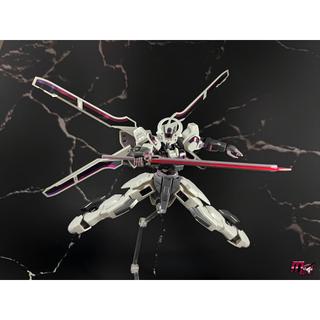 [CÓ SẴN] Mô Hình Lắp Ráp HG JMS 1001 Schwarzette (tặng kèm base + decal nước)