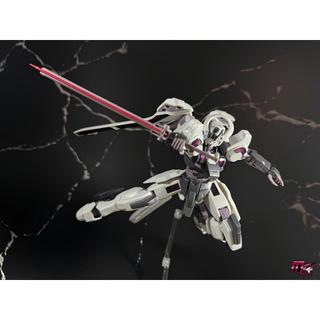 [CÓ SẴN] Mô Hình Lắp Ráp HG JMS 1001 Schwarzette (tặng kèm base + decal nước)