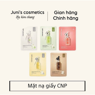 Mặt nạ giấy cnp