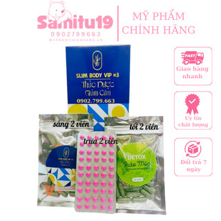 Giảm cân sáng trưa tối theo liệu trình 15 ngày