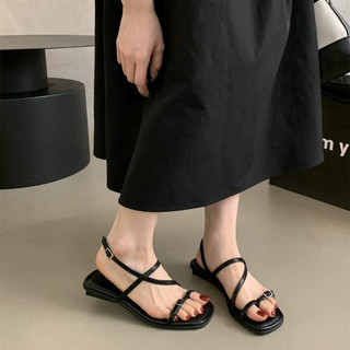 Sandal đế thấp QCCC 2024