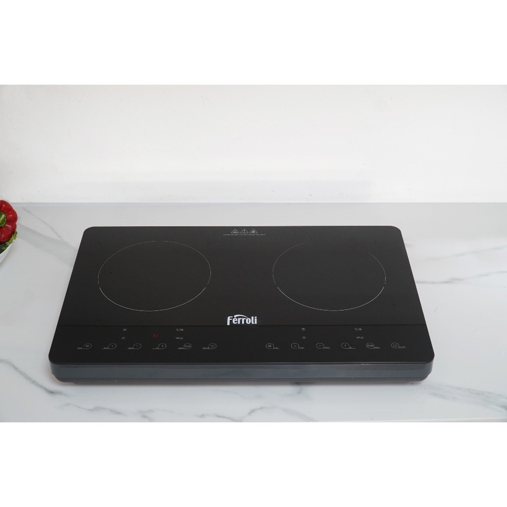 Bếp từ đôi dương FERROLI- ID3500KP