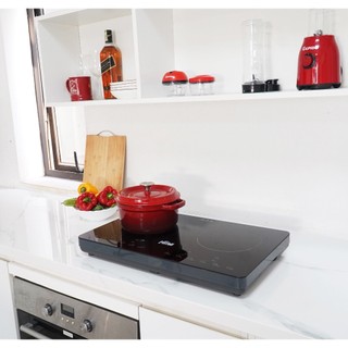 Bếp từ đôi dương FERROLI- ID3500KP