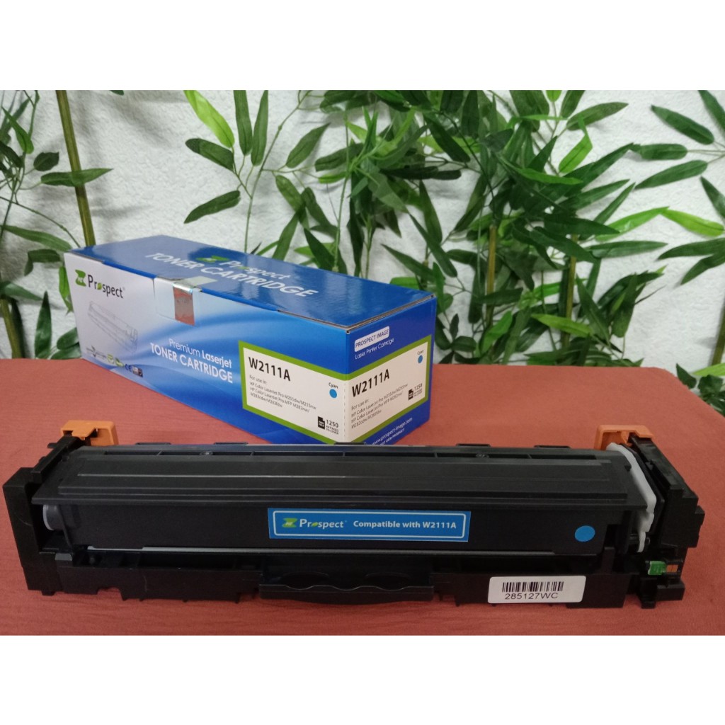 Hộp mực in màu PRO  W2110A/W2111A/W2112A/W2113A cho máy in màu M255dw, M255nw,M282/M283FDW