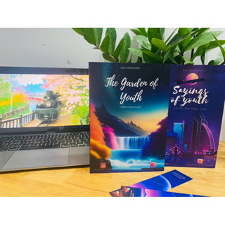 Chính Hãng - Bộ Đôi Sách Song Ngữ The Garden Of Youth & Sayings Of Youth
