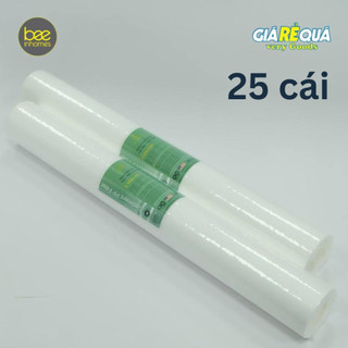 Lõi lọc thô, lõi lọc PP 20inch, lõi lọc đầu nguồn dùng cho Cốc lọc 20 inch, hàng chất lượng
