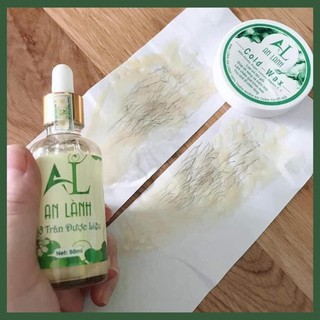 Sét giấy và 2 Que